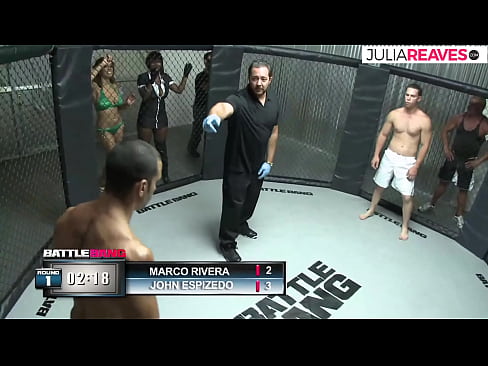 ❤️ Ultimate Fighter rast piştî şerekî di rîngê de keçikek jimare dike ❤️❌ Porno li me