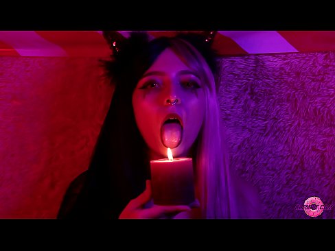 ❤️ Blowjob Passionate ji Sexy Succubus bi Têrkirina Devê ❤️❌ Porno li me